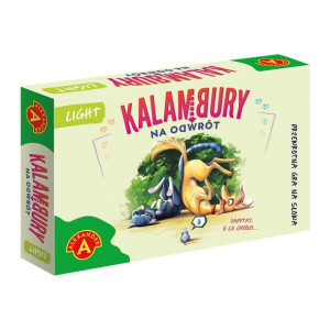 Alex kalambury na odwrót light 25361