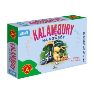 Alex kalambury na odwrót mini 25378