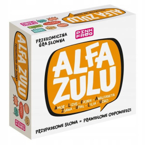 Alex pink frog alfa zulu 25163