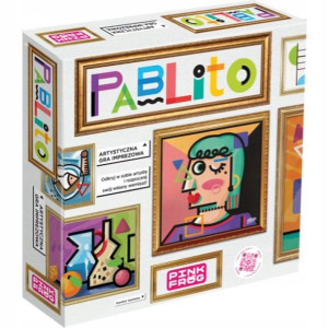 Alex pink frog pablito 25248