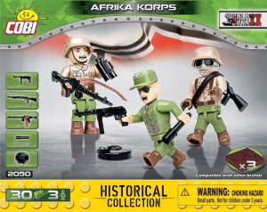 Cobi 2050 Afrika korps