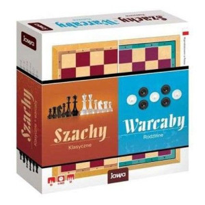 Jawa 00581 Szachy I Warcaby