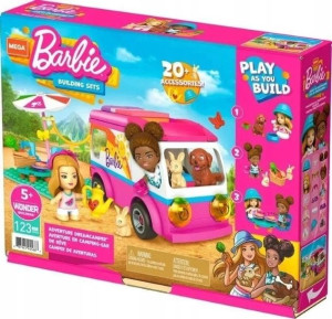 Barbie GWR35 MCX wmarzony kamper