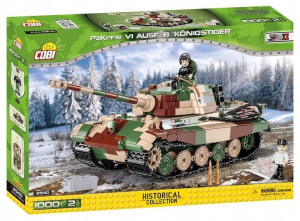 Cobi 2540 PZKPFW VI ausf.b