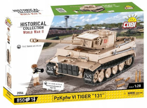 Cobi 2556 Tiger 131