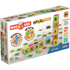 Geomag G082 magicube matematyka 00822