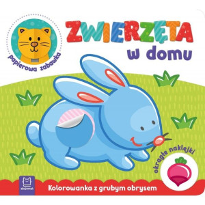 AKSJ zwierzęta w domu 69410