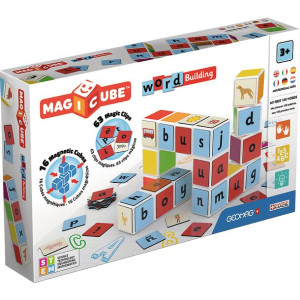 Geomag G084 magicube słowa 00846