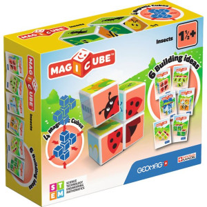 Geomag G121 magicube insekty 01218