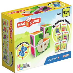 Geomag G131 magicube owoce 01317
