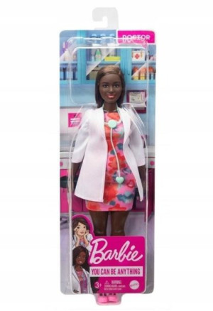 Barbie DVF50/GYT29 doctor