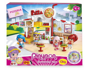 Epee 14755 Pinypon pizzeria z laleczką 63571