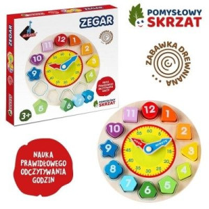 Askato Zegar 17140