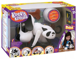 Cobi 51809 Kooky Kritters interaktywny piesek