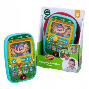 Dumel 42047 rymujący smartfon z małpką