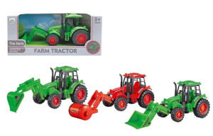 Askato Traktor Z Łyżką 16839
