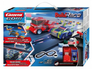 Carrera 20062529 build'n race
