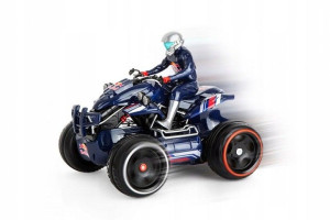 Carrera 370160143 amphibious quadbike