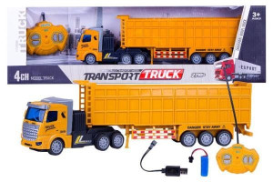 Auto Na Radio Truck Kontener 50755 Norimpex