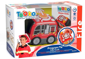 Dumel 81470 fire truck