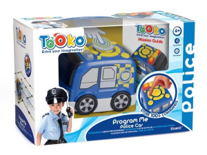 Dumel 81471 police car