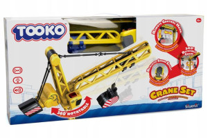 Dumel 81488 crane set