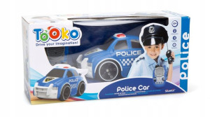 Dumel 81484 police car