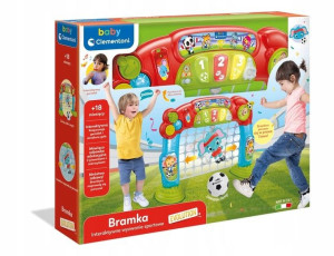 Clementoni 50705 bramka interaktywna