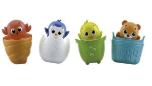 Clementoni 17655 bath toy