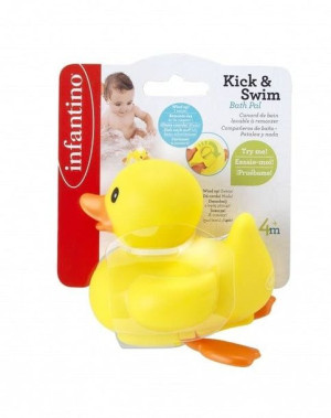 Infantino 305079 Kąpielowa Kaczuszka 50790