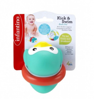 Infantino 305094 Kąpielowy Pingwinek 50943