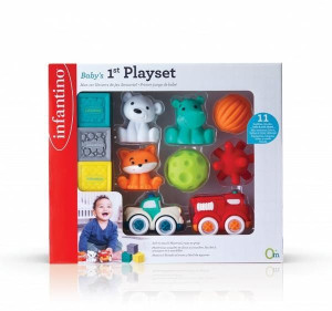 Infantino 315072 Zestaw Zabawek 50728