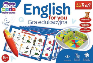 English for you 02113 Trefl