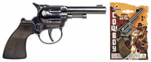 Gonher 155155/0 Rewolwer Kowbojski