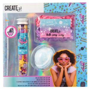 Create 84410 spa i relax galaxy 92186