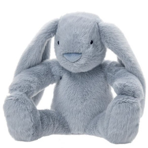 Beppe 13798 królik Nicolette niebieski 40 cm