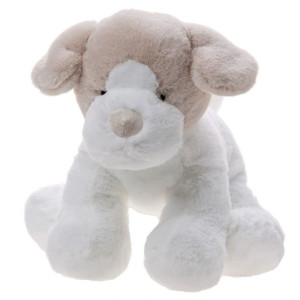 Beppe 13804 pies Renne biały 25 cm