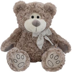 Beppe 13810 miś z kokardką Fungi 35 cm