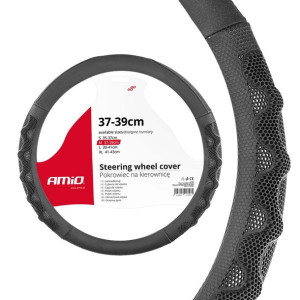 Pokrowiec nakładka na kierownice 37-39cm