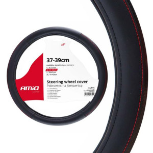 Pokrowiec nakładka na kierownice 37-39cm