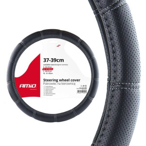 Pokrowiec nakładka na kierownice 37-39cm