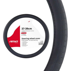 Pokrowiec nakładka na kierownice 37-39cm