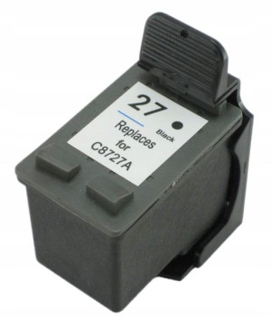 Tusz Hp 27 Zamiennik 18ml Black