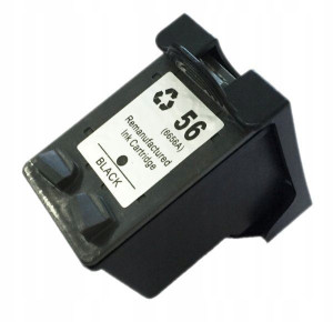 Tusz Do Drukarki HP 56 Deskjet 450CBI 450CI 450WBT