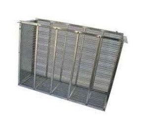 Izolator 3-ramkowy – Dadant Metalowy