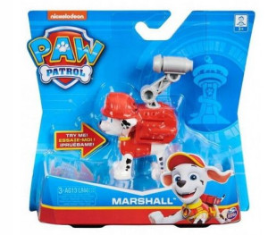 Psi Patrol Zabawka Figurka Marshall GRA SZCZEKA