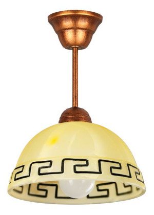 Lampa Wisząca Klasyczna Retro do Kuchni
