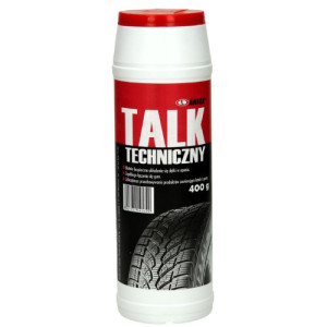 Talk techniczny do opon i dętek 400g