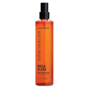Matrix Mega Sleek Iron Smoother Spray 250ml