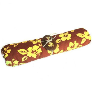 Sarong - Orchidea wzór IV